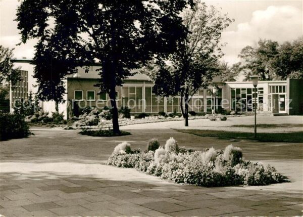 Lueneburg Staedtisches Hallenbad