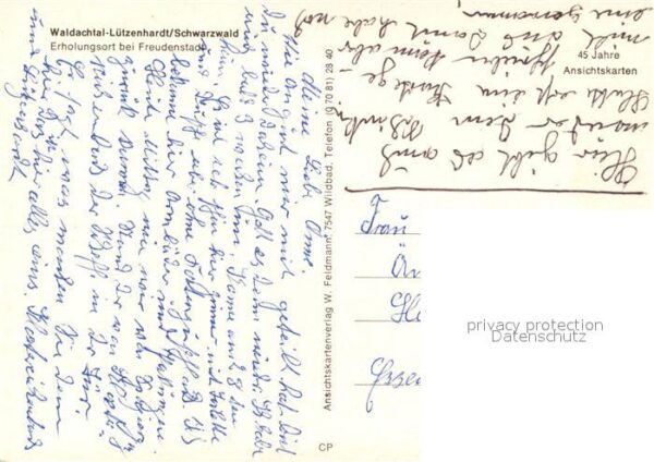Luetzenhardt Fliegeraufnahme – Bild 2