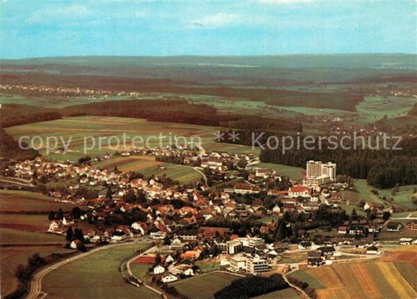 Luetzenhardt Fliegeraufnahme