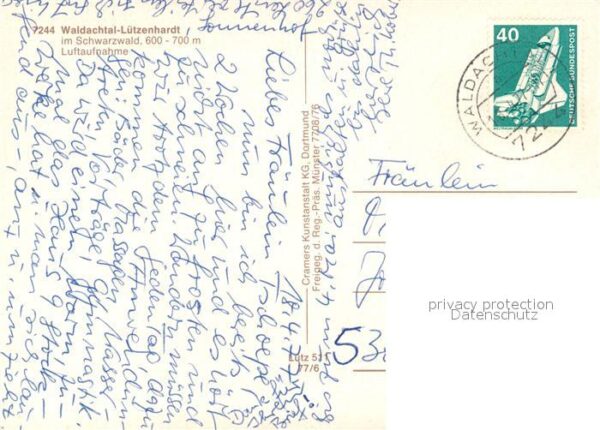 Luetzenhardt Fliegeraufnahme – Bild 2