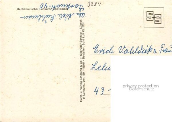 Schieder-Schwalenberg Fliegeraufnahme – Bild 2