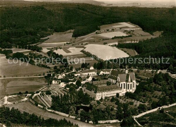 Abtei Himmerod  Eifel Fliegeraufnahme