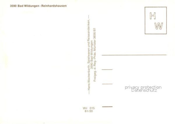 Reinhardshausen Fliegeraufnahme Kuranlagen – Bild 2