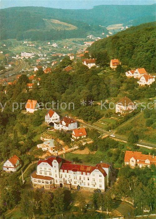 Hannoversch Muenden Fliegeraufnahme