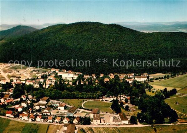 Reinhardshausen Fliegeraufnahme