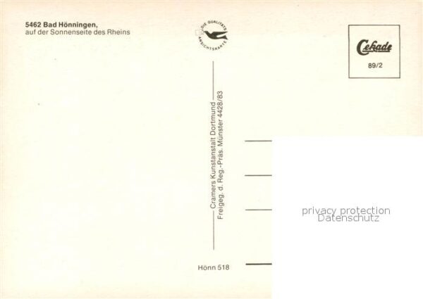 Bad Hoenningen Fliegeraufnahme – Bild 2