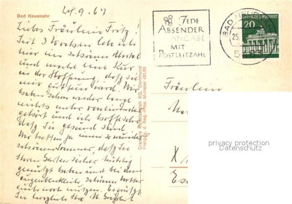 Bad Neuenahr-Ahrweiler Fliegeraufnahme – Bild 2