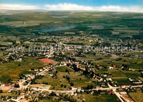 Roetgen Eifel Fliegeraufnahme