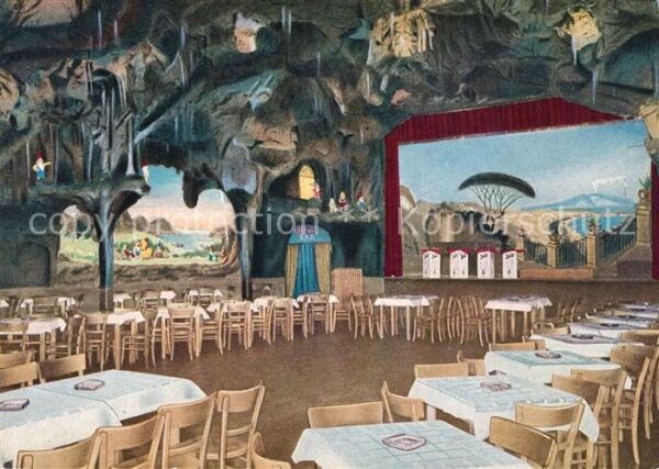 Fischbach Nahe Blaue Grotte Vergnuegungsparadies