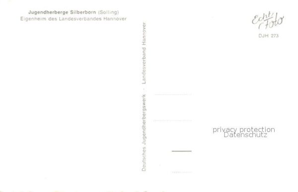 Silberborn Jugendherberge – Bild 2