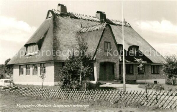 Kappeln Schlei Jugendherberge