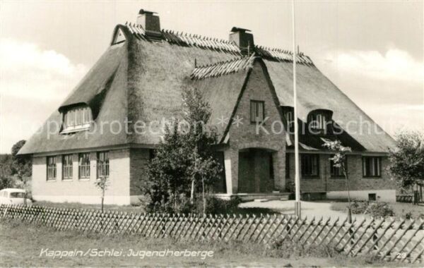 Kappeln Schlei Jugendherberge