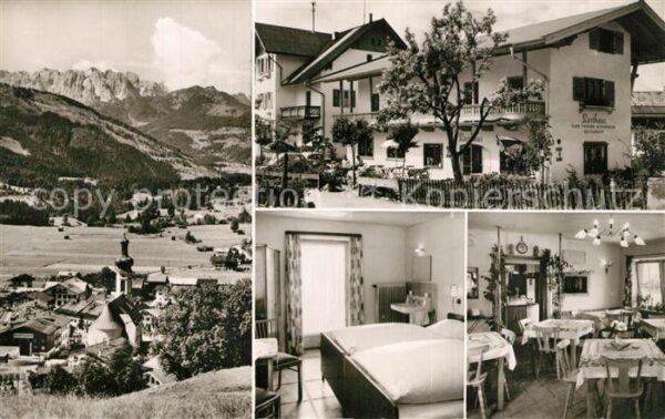 Reit Winkl Rasthaus Muehlberger