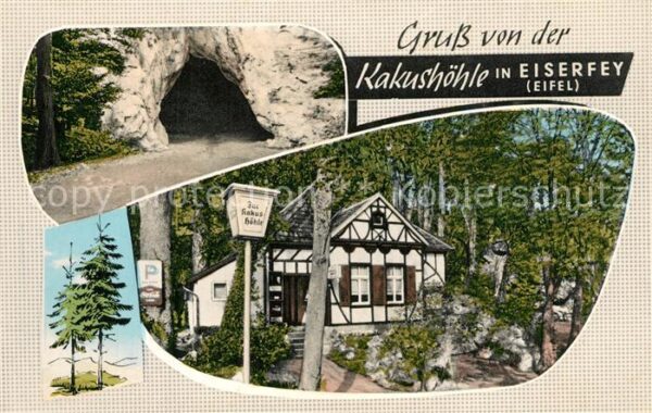 Eiserfey Restaurant zur Kakushoehle