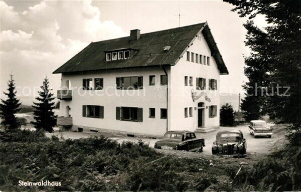 Erbendorf Steinwaldhaus