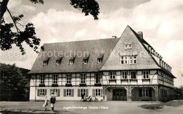 Goslar Jugendherberge