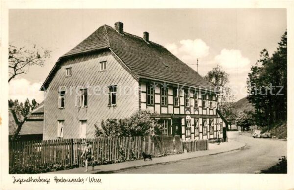 Bodenwerder Jugendherberge