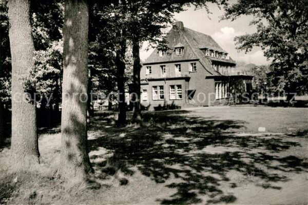 Uelzen Lueneburger Heide Fischerhof