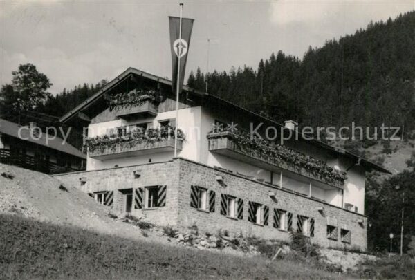 Bad Hindelang Bergheim