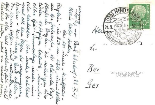 Bad Hindelang Bergheim – Bild 2