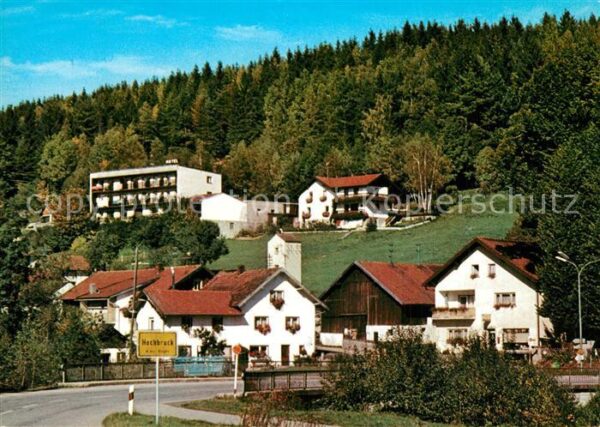Hochbruck Hotel Pension Talblick