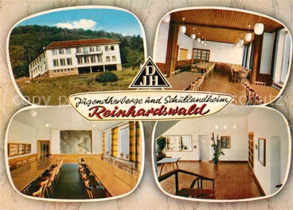 Veckerhagen Jugendherberge Schullandheim Reinhardswald