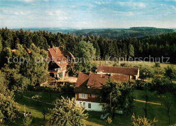 Lossburg Schwarzwaldgasthof Pension Adrianshof