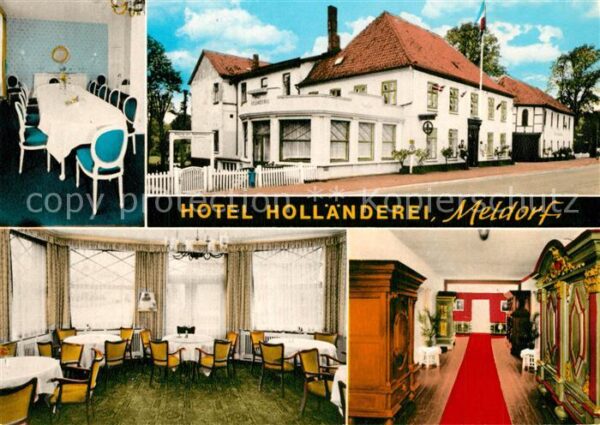 Meldorf Historisches Hotel Hollaenderei