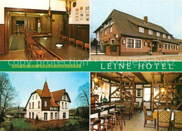 Schwarmstedt Leine Hotel