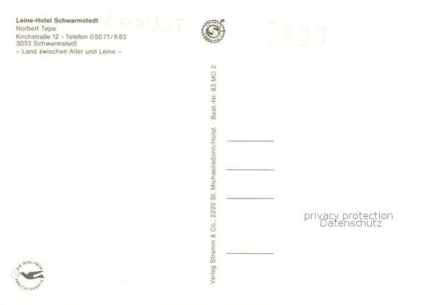 Schwarmstedt Leine Hotel – Bild 2
