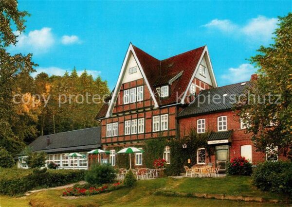 Oyle Waldgaststaette Oyler Berg