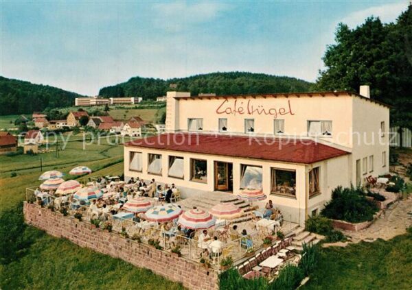 Grasellenbach Cafe Huegel