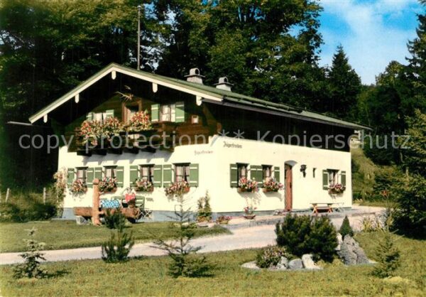Bischofswiesen Haus Jaegerfrieden