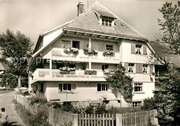 Hinterzarten Haus Laule