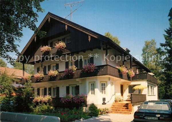 Bad Toelz Kurpension Iris