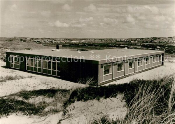 Hoernum Sylt Duenenhof Gottlieb Raloff Haus