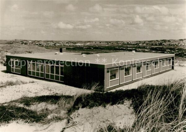 Hoernum Sylt Duenenhof Gottlieb Raloff Haus