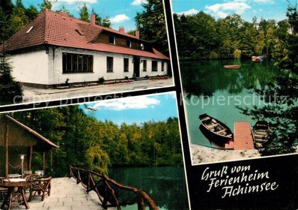 Walle Celle Ferienheim Achimsee