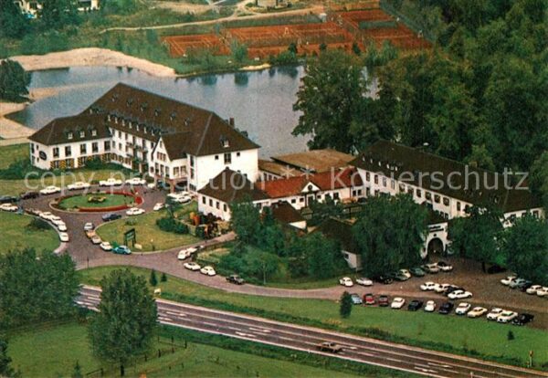 Neu-Isenburg Forsthaus Gravenbruch Restaurant Hotel