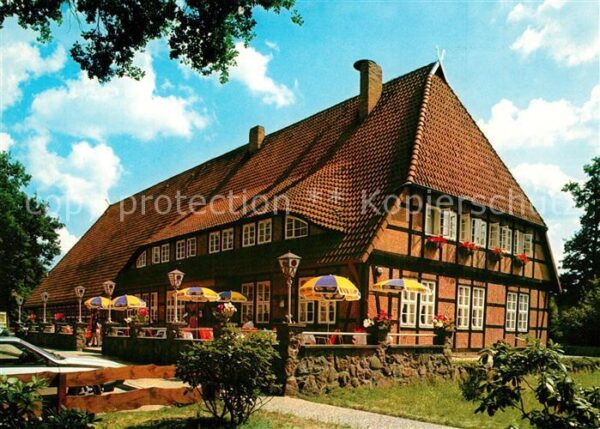 Mueden oertze Gasthaus Luehmhof