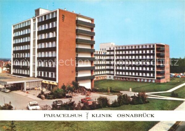 Osnabrueck Paracelsus Klinik