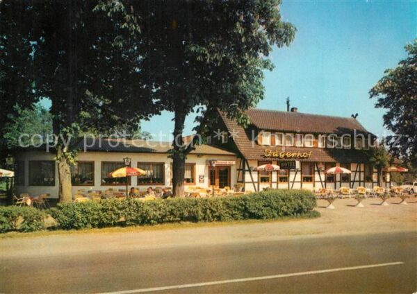 Gifhorn Hotel Waldgaststaette Jaegerhof