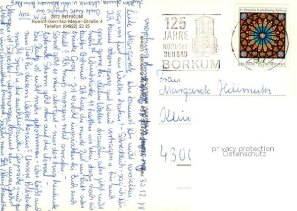 Borkum Familienferiendorf Marienhof – Bild 2