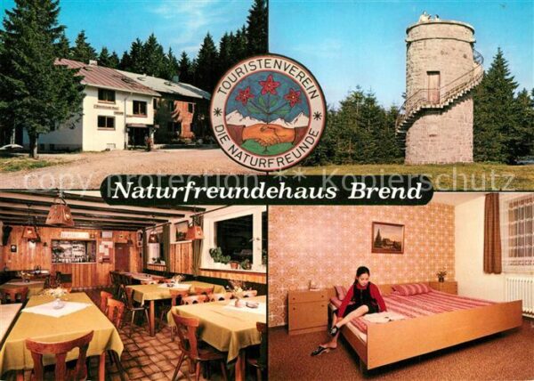 Furtwangen Naturfreundehaus Brend