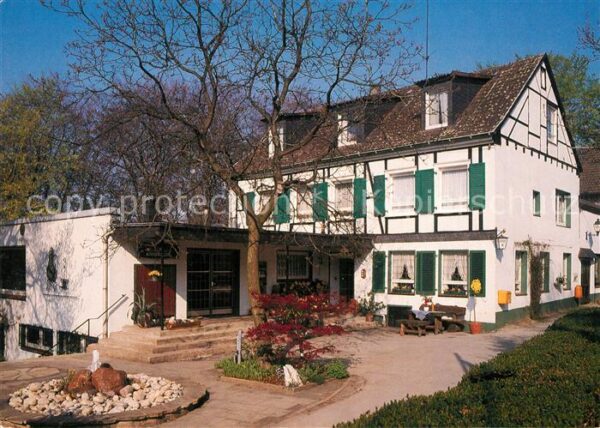 Velbert Gaststaette Kleine Schweiz