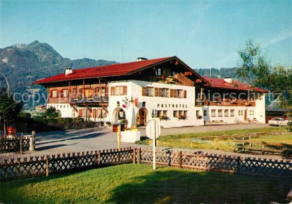 Oberstdorf Hotel Alpenhof