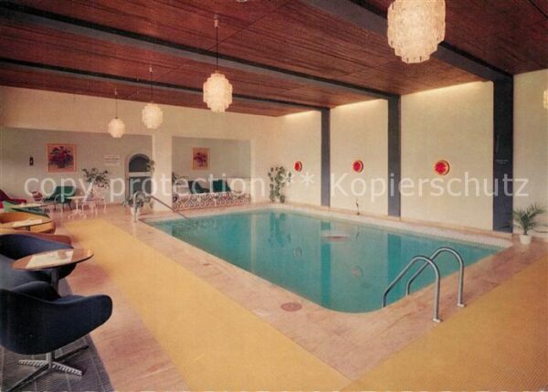 Oberstdorf Hotel Alpenhof Hallenbad
