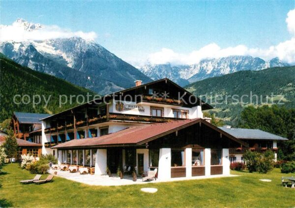 Schoenau Koenigssee Alpenhotel Zechmeisterlehen