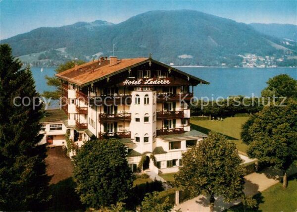 Bad Wiessee Kurhotel Lederer am See