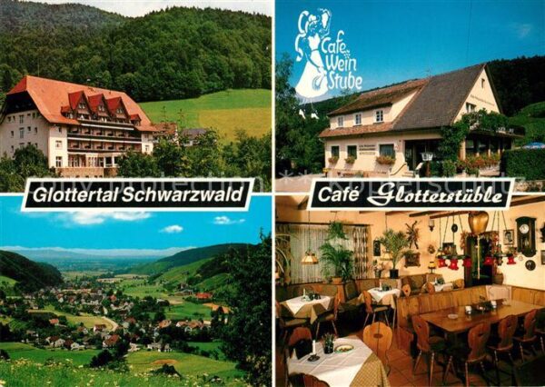 Glottertal Cafe Glotterstueble